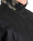 Women's Plus Size Classic Beadnell Waxed Cotton Raincoat