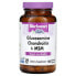 Bluebonnet Nutrition, Глюкозамин, хондроитин и МСМ, 120 растительных капсул