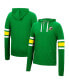 ფოტო #2 პროდუქტის Men's Green Oregon Ducks Lebowski Hoodie Long Sleeve T-shirt