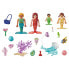 Фото #2 товара Игровой набор Playmobil Princess Magic Mermaid 30 Pieces .