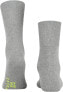 Фото #2 товара FALKE Unisex Run Socks Lightweight Padding Casual Socks Reinforced Sporty Everyday for Trainers with Plush Sole Quick-Drying Breathable Cotton Functional Material 1 Pair