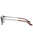 ფოტო #2 პროდუქტის RL6128 Men's Rectangle Eyeglasses