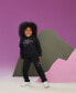 ფოტო #4 პროდუქტის Little Boys Sportswear Shine Fleece Pants