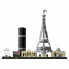 Фото #4 товара Игровой набор Lego Architecture 21044 Paris Skyline (Париж)