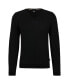 Men's Slim-Fit V-Neck Sweater