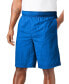 Фото #1 товара Big & Tall 8" Classic Swim Trunks