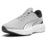 Puma Scend Pro Engineered Running Mens Grey Sneakers Athletic Shoes 37877702 11 - фото #2