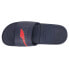 Фото #4 товара Puma Cool Cat Fs Logo Slide Mens Blue Casual Sandals 38951303