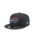 Фото #1 товара Men's Buffalo Bills 2024 NFL Draft On Stage 59FIFTY Fitted Hat