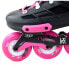 Фото #7 товара Коньки роликовые KRF FRS Angel Inline Skates розовые/белые 4 × 80
