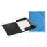 Фото #3 товара Pagna PP 12 - Presentation folder - A4 - Polypropylene (PP) - Black - Landscape - Snap fastener