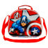 KARACTERMANIA Lunch Box Captain America Marvel