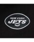 Фото #5 товара Men's Realtree Camo and Black New York Jets Circle Hunter Softshell Full-Zip Jacket