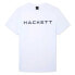 Фото #1 товара HACKETT Essential short sleeve T-shirt