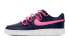 Фото #2 товара Кроссовки Nike Court Vision 1 Black Pink