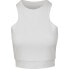 ფოტო #8 პროდუქტის URBAN CLASSICS Quared Crop sleeveless T-shirt