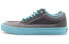 C2H4 x Vans Old Skool Zero Gravity' 低帮 板鞋 男女同款 灰 / Кроссовки Vans Old Skool VN0A38G1RGY