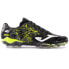 JOMA Supercopa AG football boots Black / neon yellow, 39 - фото #2