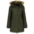 Фото #3 товара SUPERDRY Fuji Mid Length puffer jacket