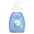 Фото #1 товара Little Leaves Science, Foaming Hand Soap, Blueberry, 10 fl oz (295 ml)