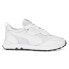 Фото #1 товара Puma Rider Fv Leather Lace Up Mens White Sneakers Casual Shoes 38717202