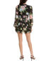 Yumi Kim Jenna Mini Dress Women's XS - фото #2