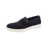 Tommy Hilfiger Trendy Lightweight Suede Loafer