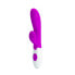 Pretty Love Vibrador Alvis Color Púrpura