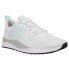 Фото #3 товара Puma Pacer Netcage Lace Up Womens White Sneakers Casual Shoes 368892-06