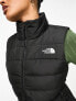 Фото #3 товара The North Face Aconcagua 3 down puffer gilet in black