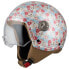 Фото #1 товара NZI Zeta 2 open face helmet