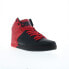 Фото #4 товара Osiris NYC 83 CLK 1343 1529 Mens Black Skate Inspired Sneakers Shoes