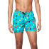 Фото #1 товара Happy Socks HS654-M Big Dot swimming boxer