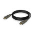 Фото #2 товара ACT AC3909 - 2 m - HDMI Type A (Standard) - HDMI Type A (Standard) - 48 Gbit/s - Black
