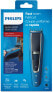 Фен для волос Philips 5000 series HC5612/15 - Black - Blue - 0.5 mm - 2.8 cm - 4.1 cm - Stainless steel - AC/Battery