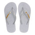 ფოტო #1 პროდუქტის BEACHY FEET Blanco Flip Flops