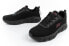 Фото #8 товара Pantofi sport pentru bărbați Skechers [118106/BBK], negri.