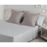 Bedding set Alexandra House Living Pearl Gray King size 3 Pieces