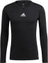 Adidas Koszulka adidas TEAM BASE TEE GN5677 GN5677 czarny XXL