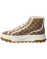 Фото #2 товара Gucci Gg Canvas High-Top Sneaker Men's Beige 8