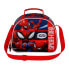 KARACTERMANIA Marvel Spiderman Stronger 3D Lunch Bag