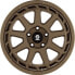 Фото #2 товара Колесный диск литой Sparco Gravel rally bronze 8x18 ET45 - LK5/120 ML65.06