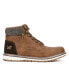 ფოტო #2 პროდუქტის Men's Alistair Lace-Up Boots