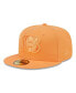 Фото #1 товара Men's Orange Cincinnati Bengals Color Pack 59Fifty Fitted Hat