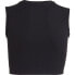 ფოტო #2 პროდუქტის ADIDAS ORIGINALS Adicolor Crop sleeveless T-shirt