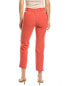 Фото #2 товара Mother The Springy Hot Coral Ankle Jean Women's
