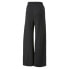 Фото #4 товара Puma Ami X Drawstring Pants Womens Black Casual Athletic Bottoms 53599901