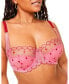 ფოტო #1 პროდუქტის Plus Size Bettie Contour Balconette Bra