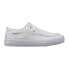 Фото #2 товара Lugz Sterling WSTERLC-100 Womens White Canvas Lifestyle Sneakers Shoes