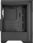 Фото #6 товара AEROCOOL ADVANCED TECHNOLOGIES Aerocool SPLINTER DUO ATX Gaming Case 3x ARGB 12cm Fans + Front Mesh - Midi Tower - PC - Black - ATX - micro ATX - Mini-ITX - ABS - SPCC - 16.1 cm